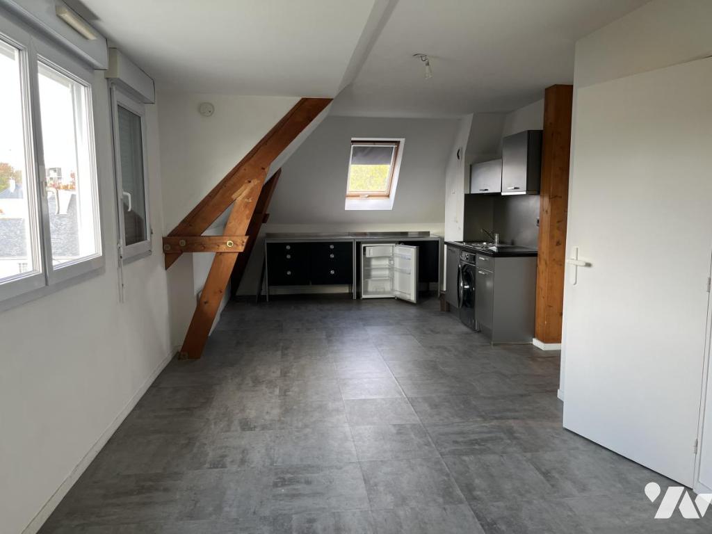 Appartement 2 pièces 48 m² · à Nantes · 48,3 m² · 110 000 €