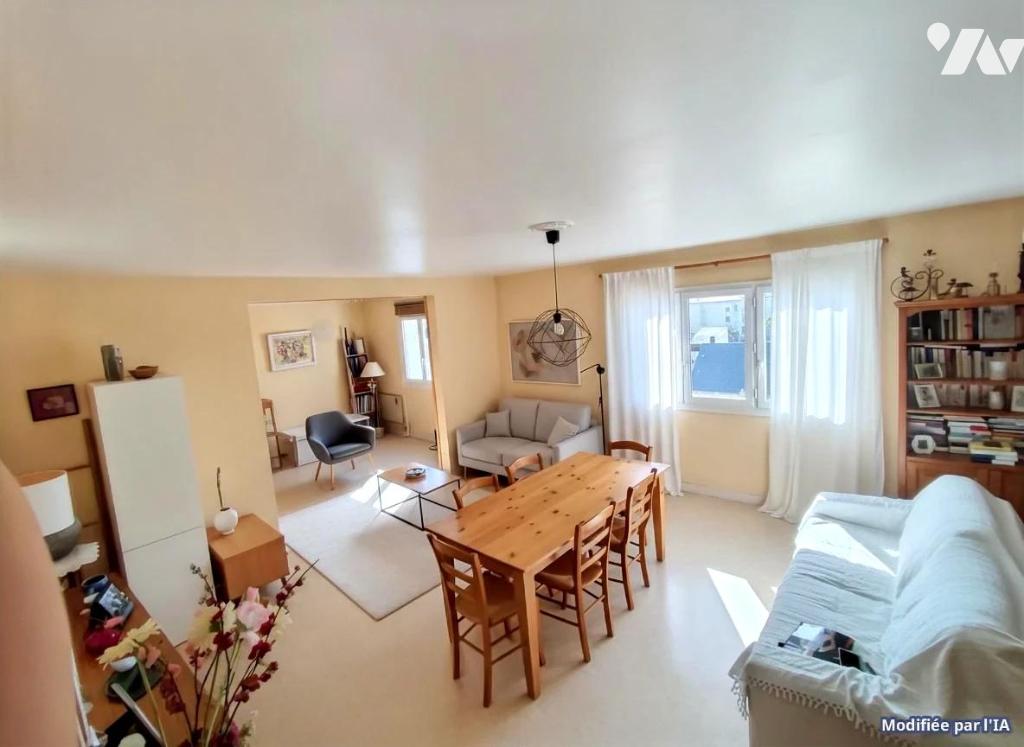 Appartement 3 pièces 85 m² · à La Ferté-Bernard · 84,6 m² · 172 000 €