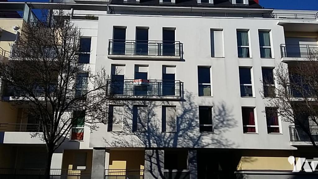 Appartement 2 pièces 41 m² · à Nantes · 40,5 m² · 534 €/mois