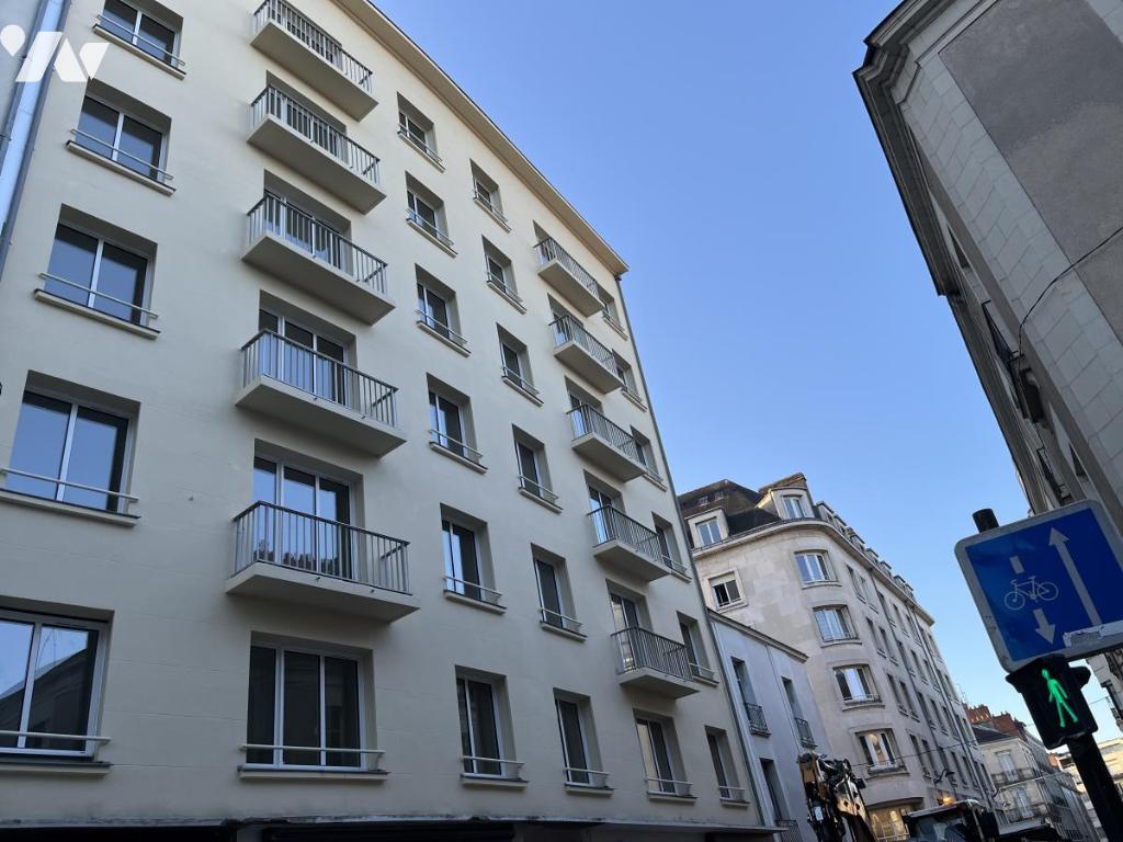 Appartement 3 pièces 81 m² · à Nantes · 80,5 m² · 1 157 €/mois