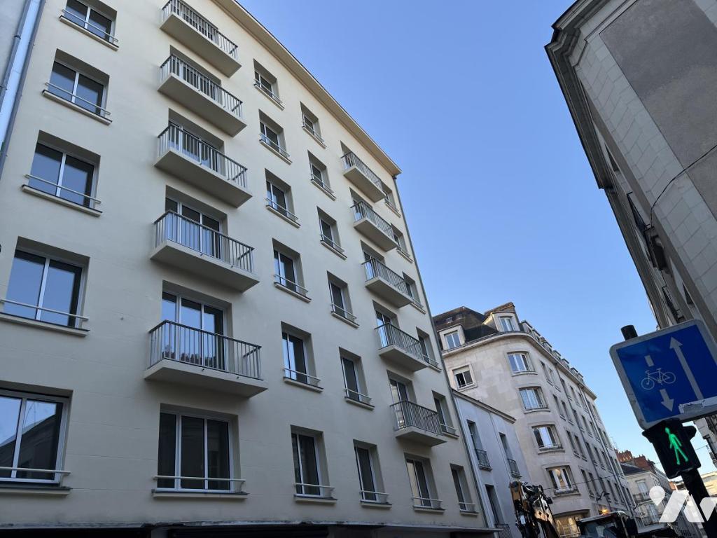Appartement 3 pièces 76 m² · à Nantes · 76,3 m² · 1 091 €/mois