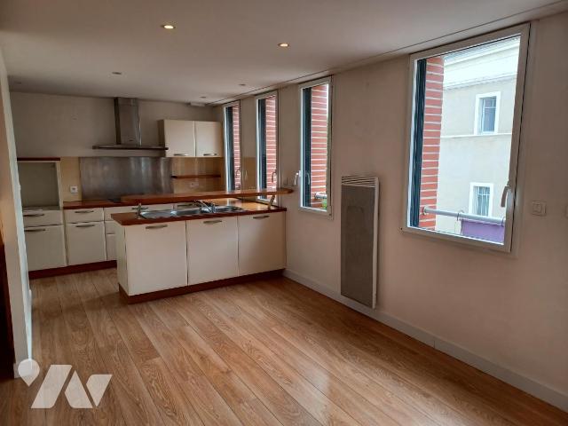 Vente - Appartement - CLISSON - 65,33 m² - 4 pièces - 44029-1605