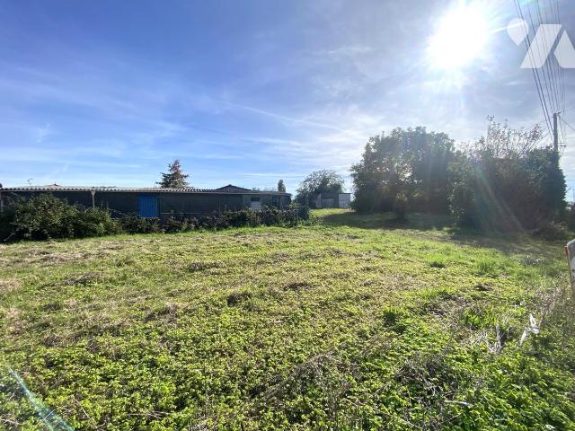 Terrain 612 m² · à Vallet · 612 m² · 120 000 €