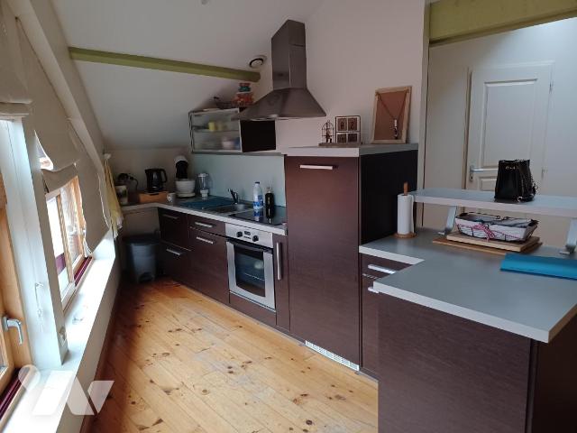 Appartement 3 pièces 58 m² · à Clisson · 58,2 m² · 160 000 €