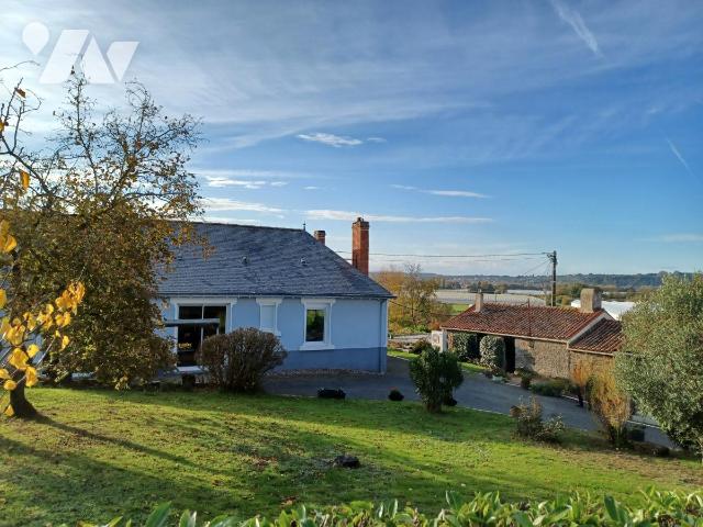 Maison 4 pièces 115 m² · à Divatte-sur-Loire · 115 m² · 380 000 €