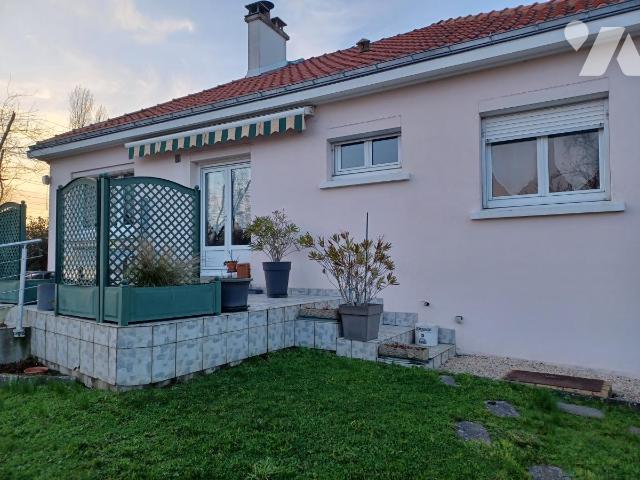 Maison 6 pièces 104 m² · à Gorges · 104,1 m² · 225 000 €