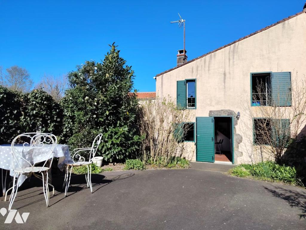 Maison 57m² — Cugand
