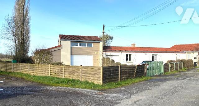 Maison 5 pièces 120 m² · à Le Loroux-Bottereau · 120,5 m² · 255 000 €