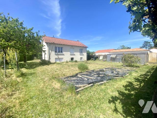 MAI 89m² — Cugand