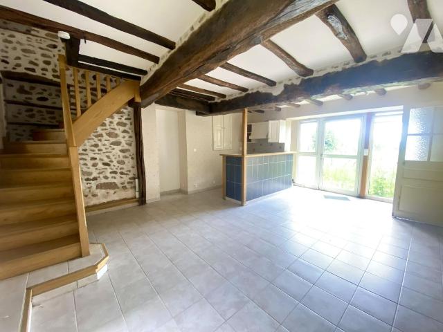Maison 76m² — Gétigné