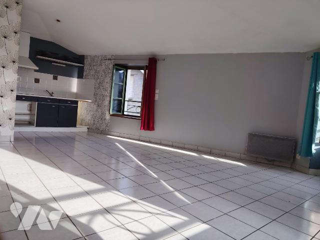 Appartement 3 pièces 70 m² · à Clisson · 69,6 m² · 180 000 €