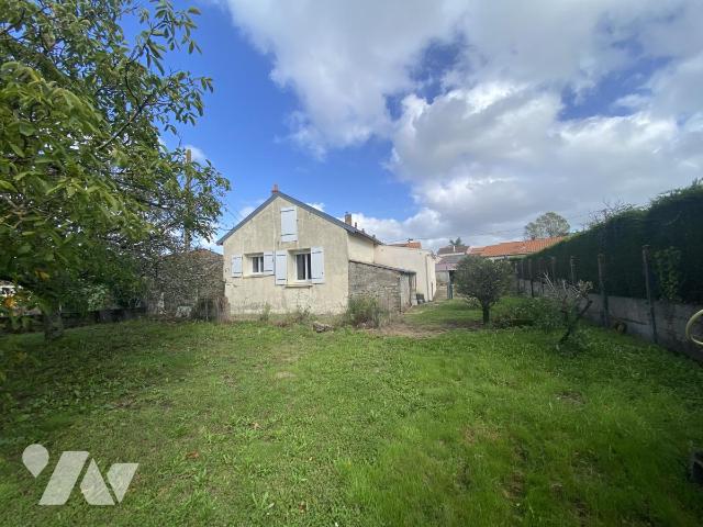 Maison 4 pièces 107 m² · à Haie-Fouassière · 106,9 m² · 215 000 €