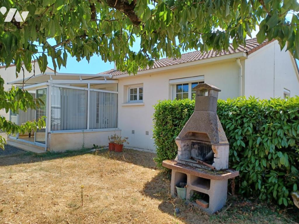 Maison 4 pièces 72 m² · à Cugand · 72,2 m² · 230 000 €