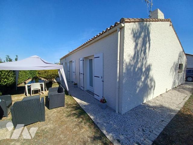 Maison 74m² — Cugand