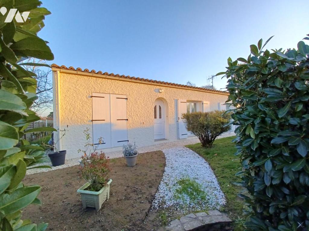 Maison 74m² — Cugand