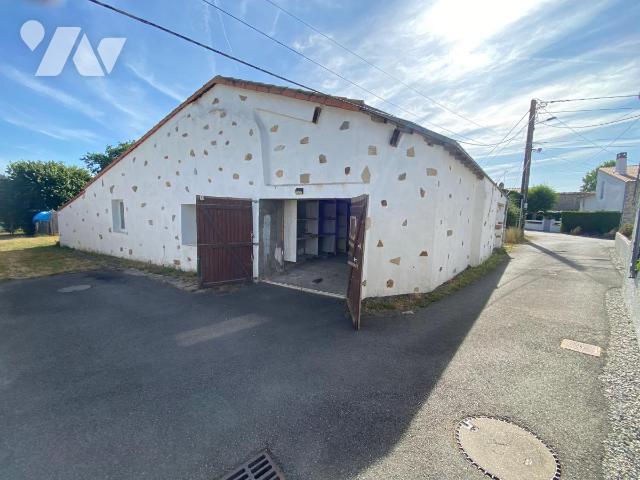 Maison 94m² — Monnières