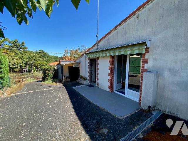 Maison 2 pièces 40 m² · à Cugand · 40,1 m² · 140 000 €
