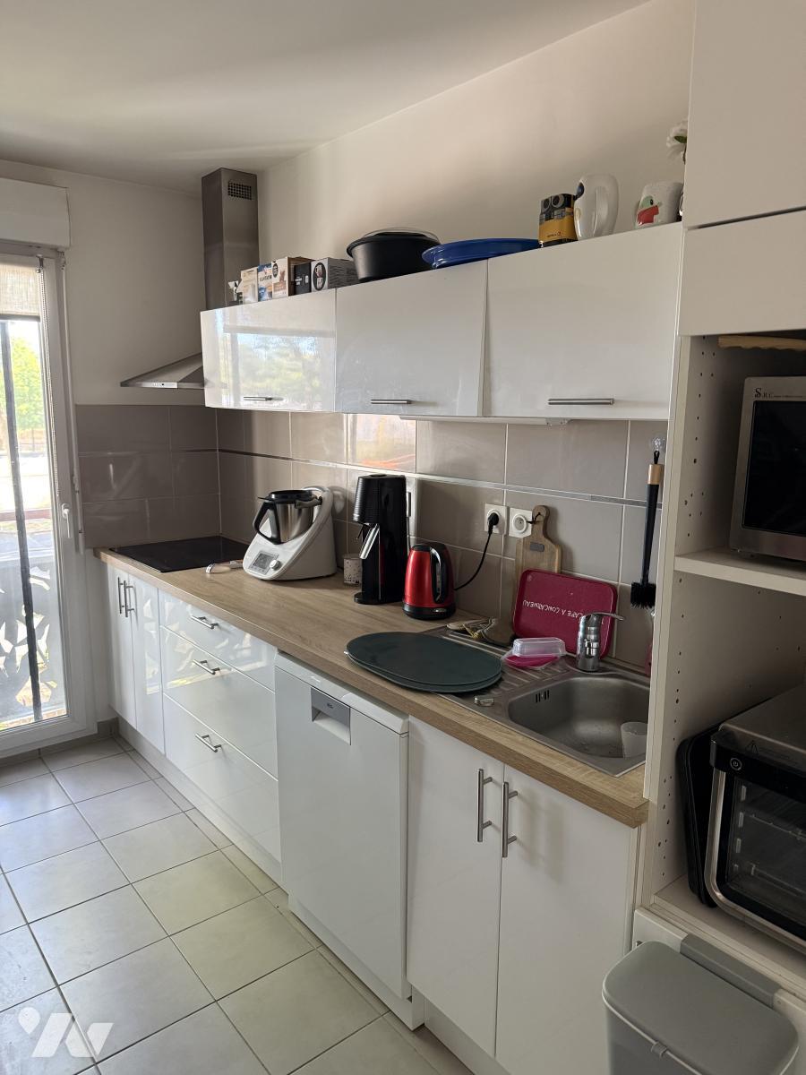 Appartement 3 pièces 70 m² · à Saint-Sébastien-sur-Loire · 70 m² · 827 €