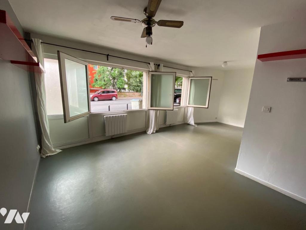 Appartement 1 pièce 32 m² · à Nantes · 31,6 m² · 110 000 €