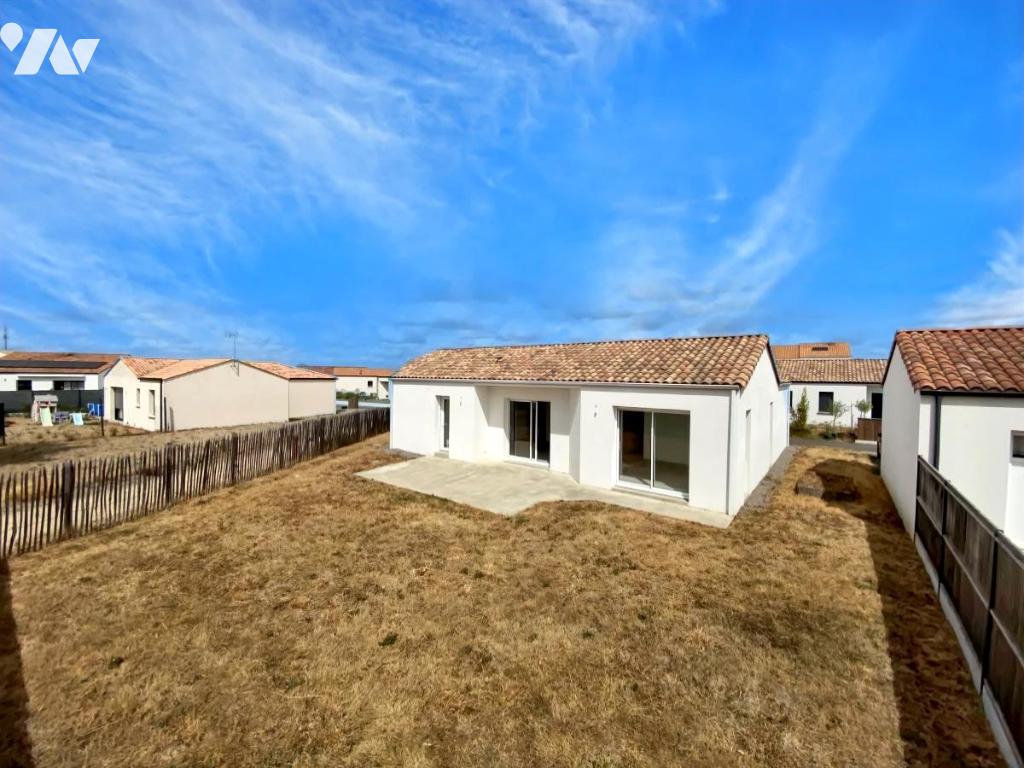 Maison 4 pièces 92 m² · à Boussay · 92 m² · 248 000 €