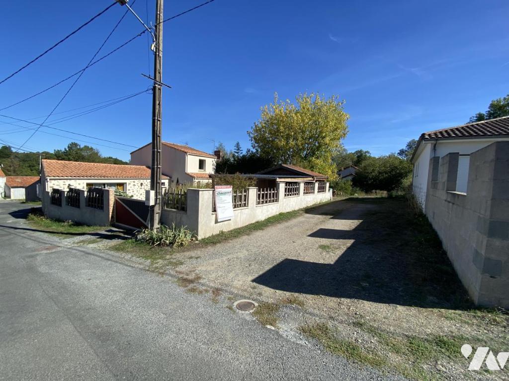 Terrain 584 m² · à Monnières · 584 m² · 93 440 €
