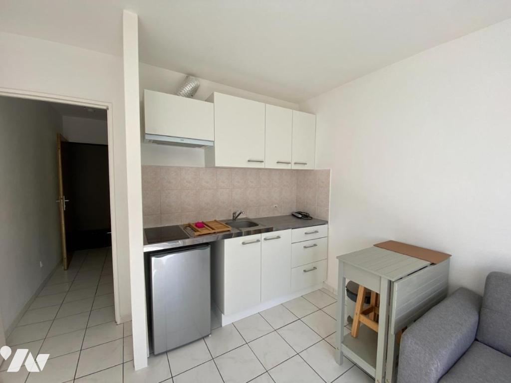 Appartement 1 pièce 19 m² · à Nantes · 19 m² · 355 €/mois