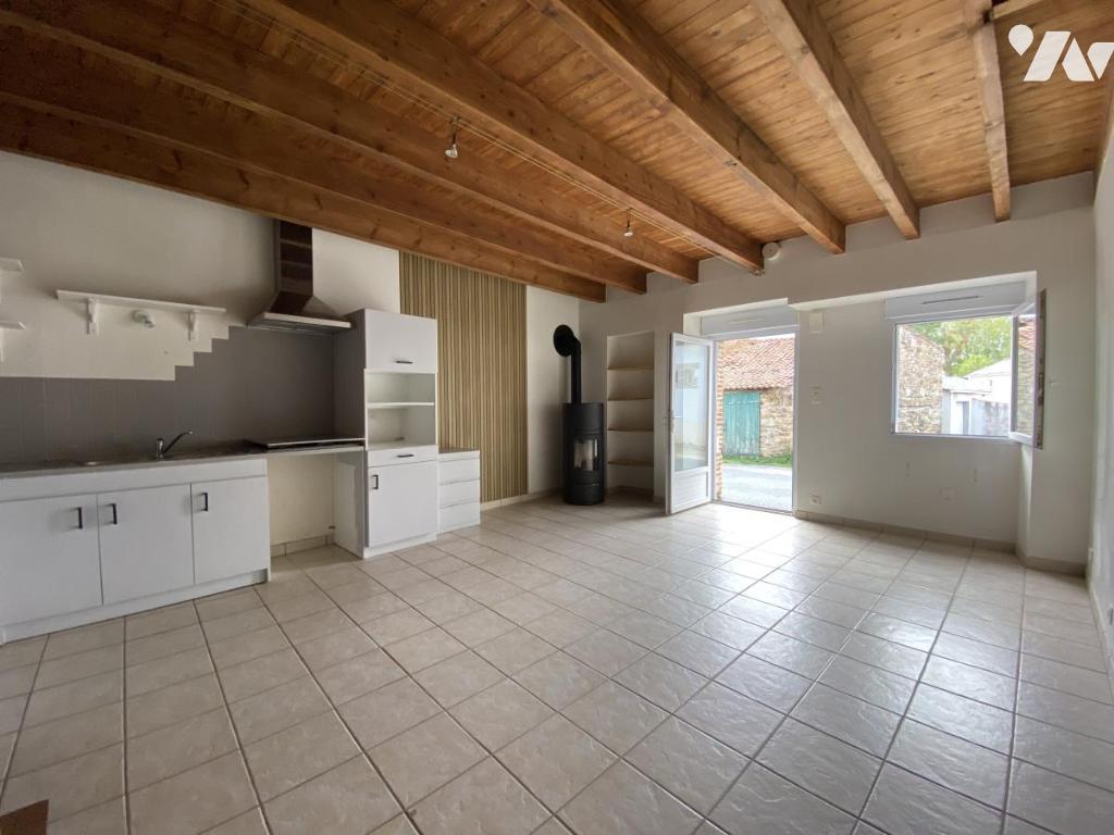 Maison 3 pièces 64 m² · à Gorges · 63,7 m² · 160 000 €