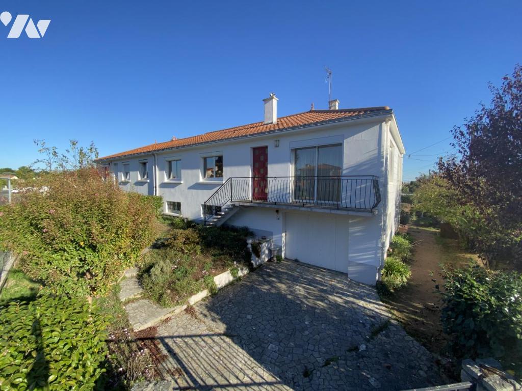 Maison 5 pièces 106 m² · à Clisson · 106,5 m² · 255 000 €