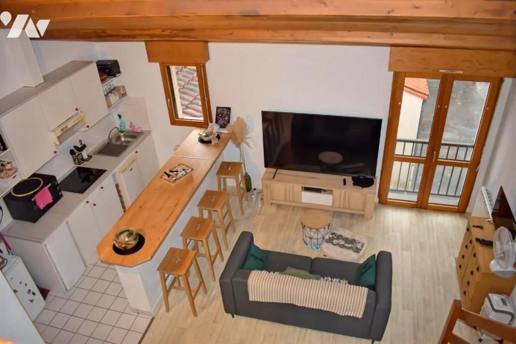 Appartement 1 pièce 40 m² · à Clisson · 40 m² · 505 €/mois