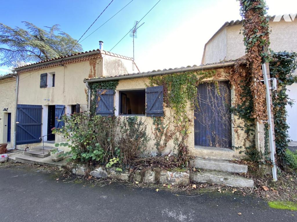 Maison 3 pièces 109 m² · à Monnières · 109 m² · 130 000 €