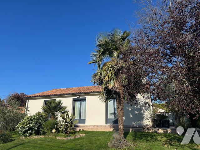 MAI 85m² — Rocheservière