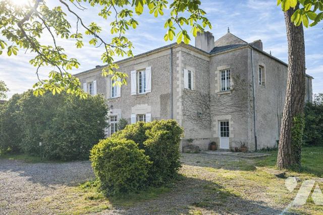 Maison 294m² — Corcoué-sur-Logne