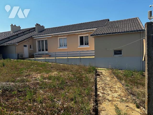 Maison 4 pièces 74 m² · à Corcoué-sur-Logne · 74 m² · 190 000 €
