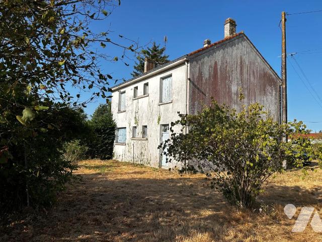 Maison 6 pièces 110 m² · à Legé · 110 m² · 100 000 €