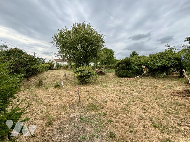 Vente - Terrain - VERTOU - 480 m² - 44034-1643