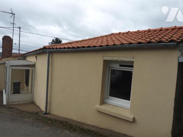 Vente - Maison / villa - LA CHAPELLE BASSE MER - 62 m² - 3 pièces - 44034-1636