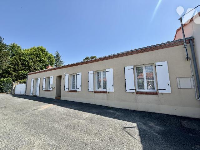 Vente - Maison / villa - LA BOISSIERE DU DORE - 105,53 m² - 7 pièces - 44034-1644