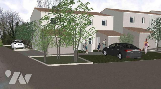 Vente - Maison / villa - BARBECHAT - 80,15 m² - 4 pièces - 44034-1658