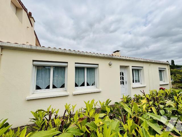 Vente - Maison / villa - LE LOROUX BOTTEREAU - 85 m² - 4 pièces - 44034-1664