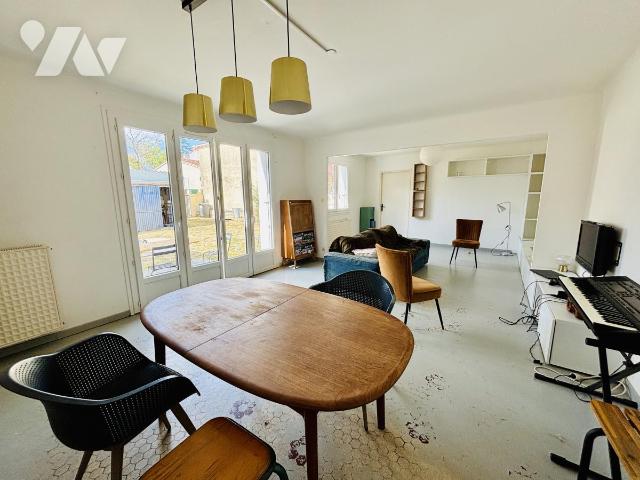 Vente - Maison / villa - LE LANDREAU - 107,92 m² - 5 pièces - 44034-1663