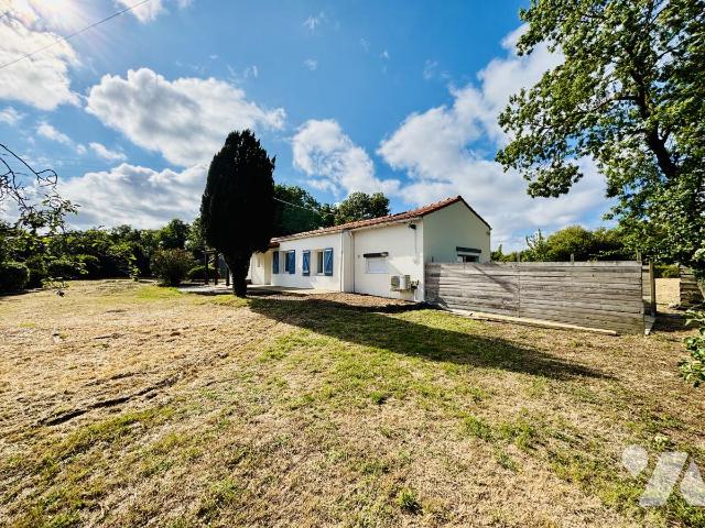 Vente - Maison / villa - LE LOROUX BOTTEREAU - 120 m² - 5 pièces - 44034-1669