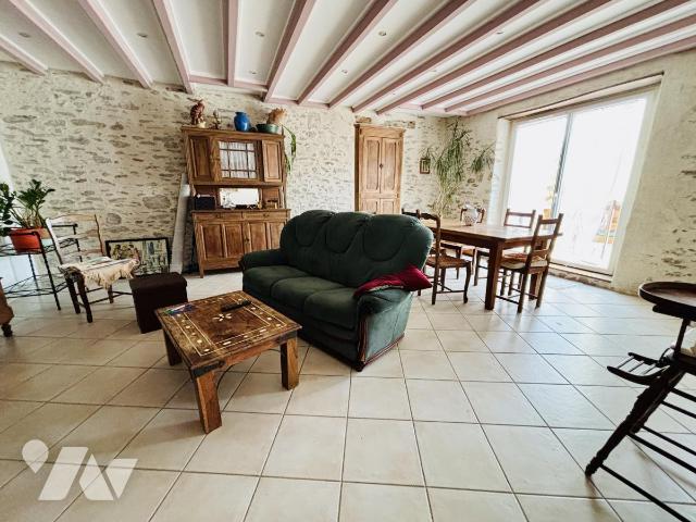 Vente - Maison / villa - VALLET - 76 m² - 3 pièces - 44034-1661