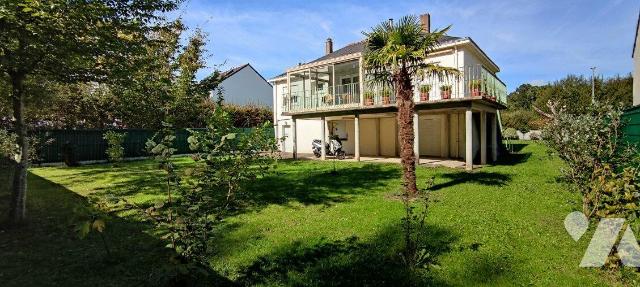 Vente - Maison / villa - STE LUCE SUR LOIRE - 137,1 m² - 6 pièces - 44034-1677