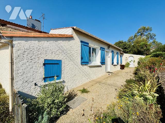 Vente - Maison / villa - LE LOROUX BOTTEREAU - 75,86 m² - 3 pièces - 44034-1682