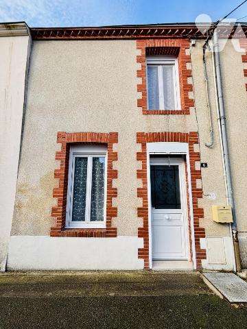 Vente - Maison / villa - LA BOISSIERE DU DORE - 103,5 m² - 4 pièces - 44034-1691