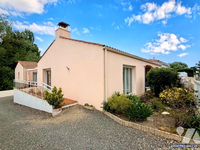 MAI 141m² — Bretignolles-sur-Mer