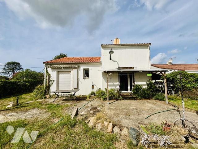 Maison 4 pièces 70 m² · à Divatte-sur-Loire · 70 m² · 170 000 €