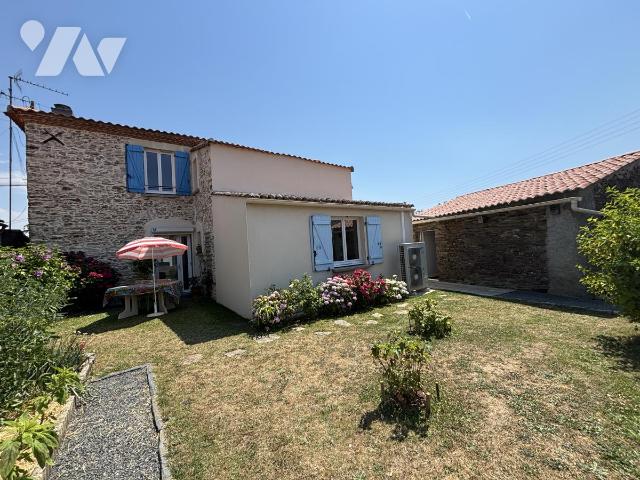 Maison 6 pièces 125 m² · à Loroux-Bottereau · 125 m² · 275 000 €