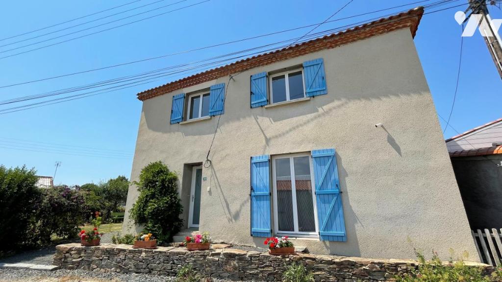 Maison 6 pièces 125 m² · à Loroux-Bottereau · 125 m² · 267 000 €