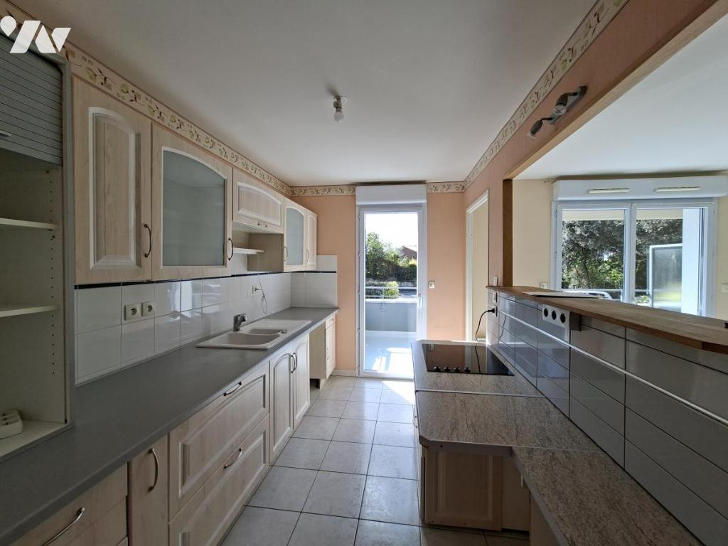Appartement 3 pièces 64 m² · au Loroux-Bottereau · 63,6 m² · 750 €/mois